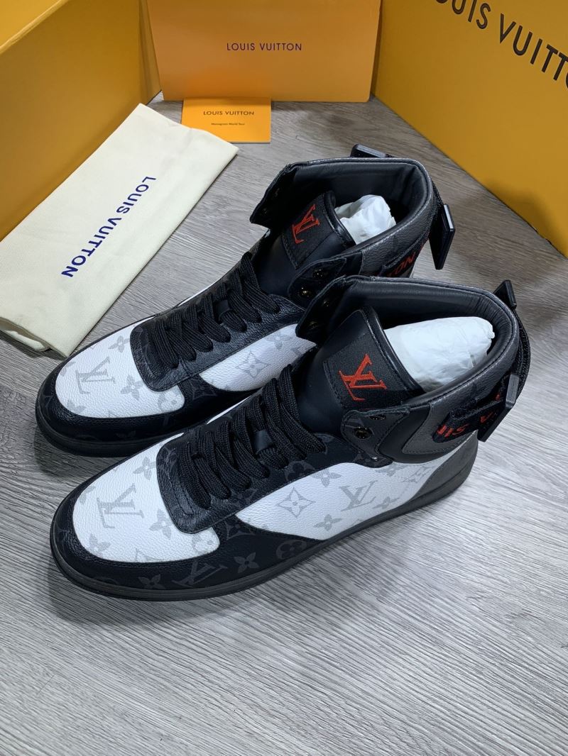 Louis Vuitton High Shoes